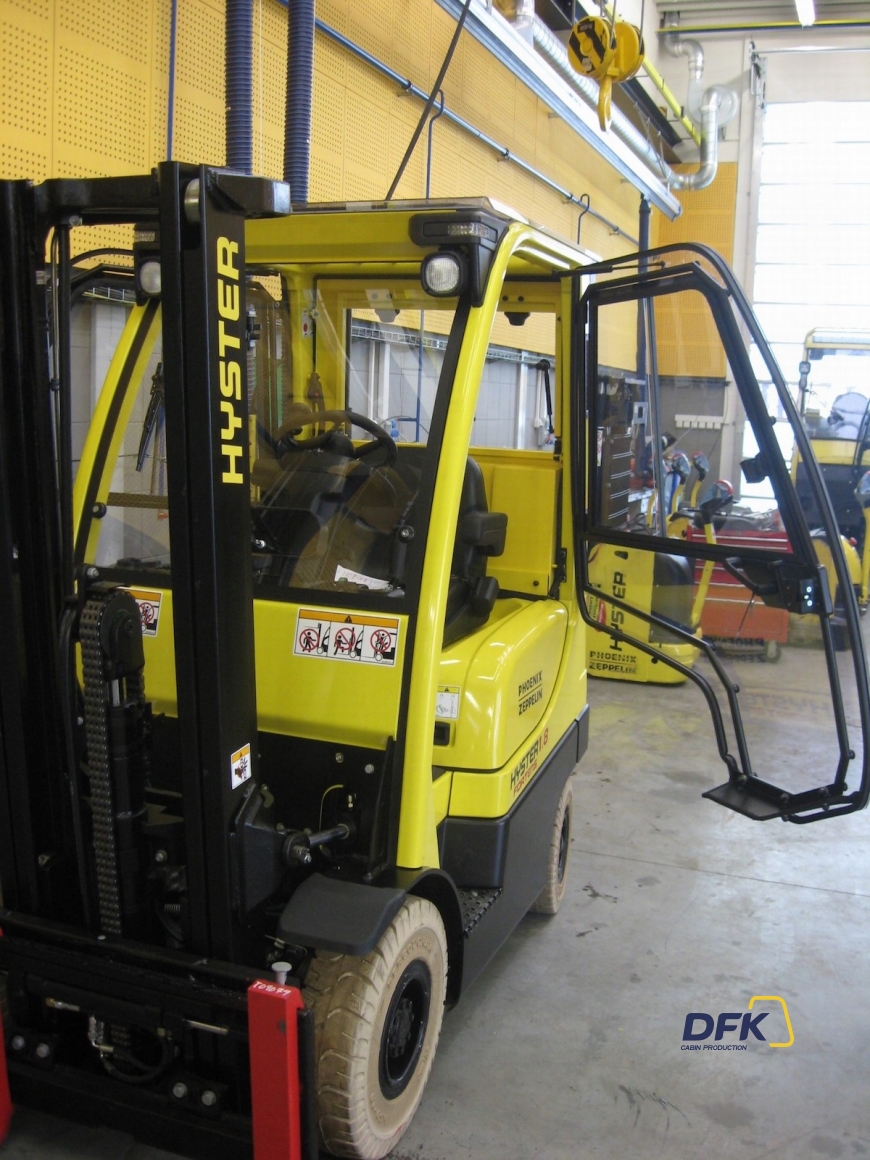 Hyster H1.6-H2.0 FTS