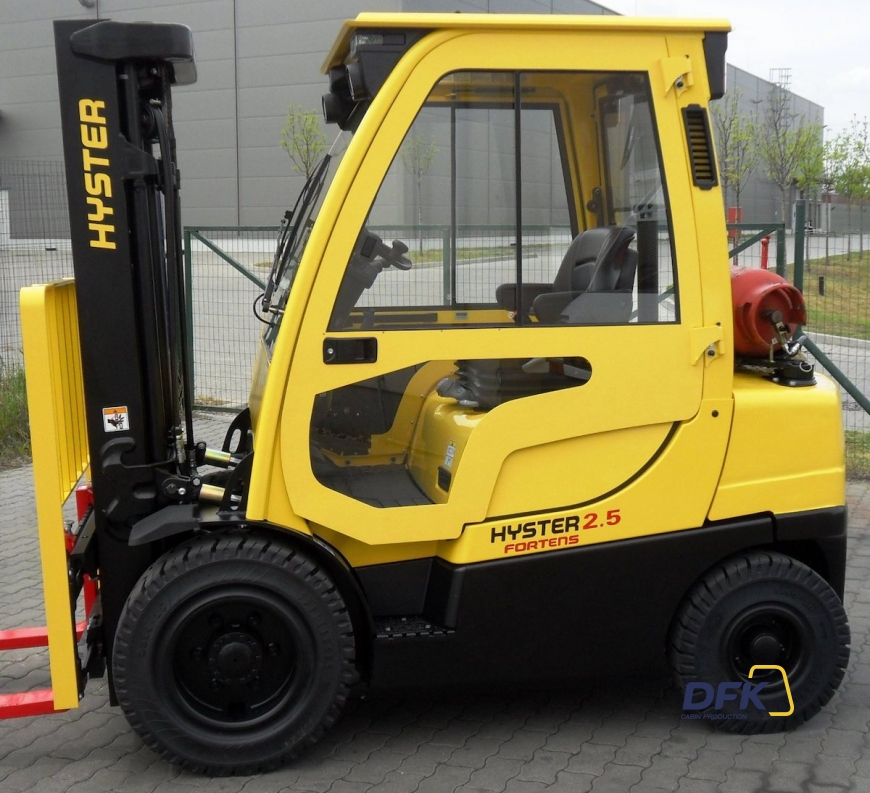 Hyster H2.0-H3.5 FT