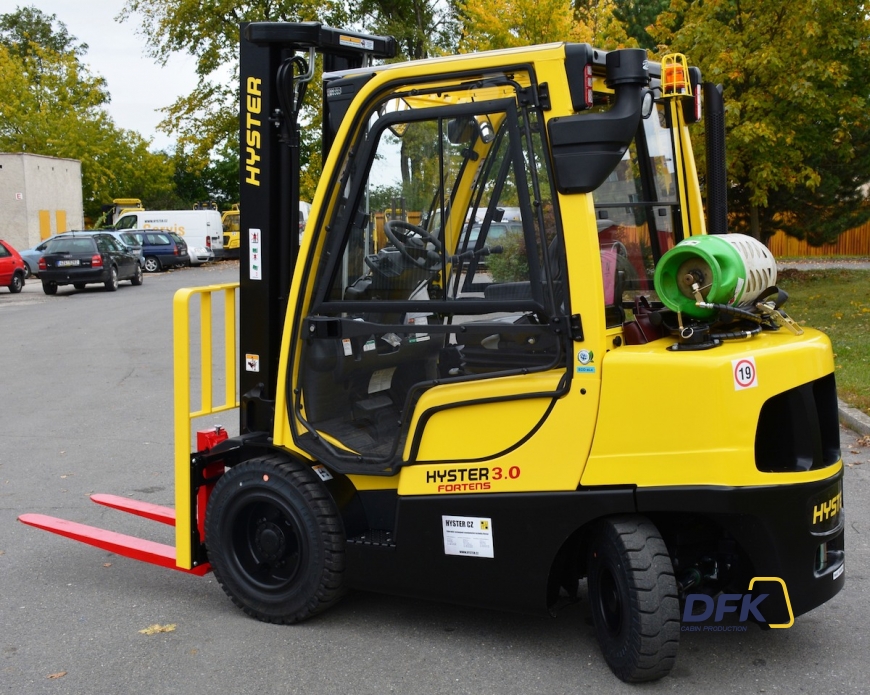 Hyster H2.0-H3.5 FT