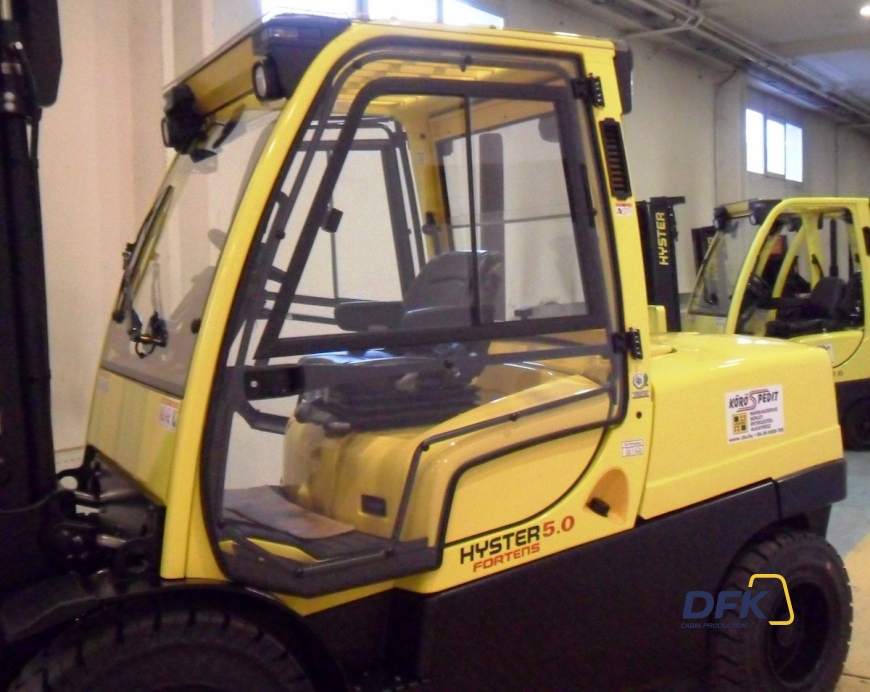 Hyster H4.0-H9.0 FT