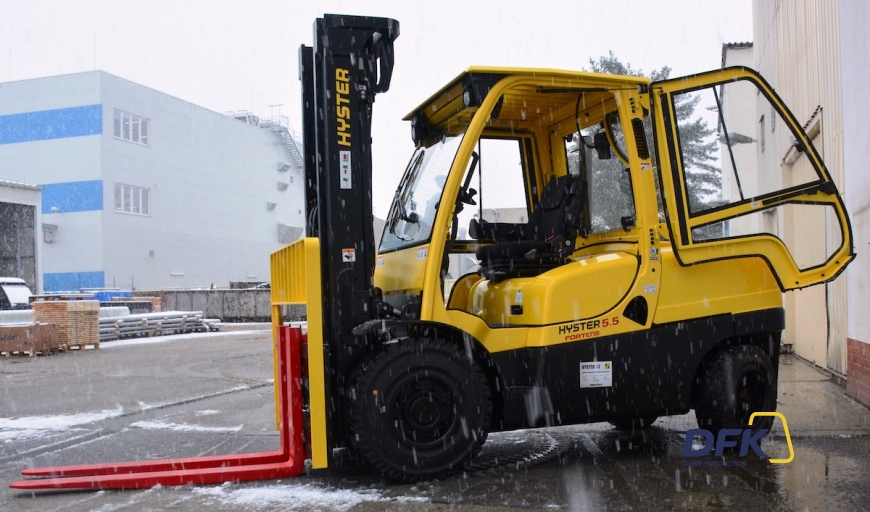 Hyster H4.0-H9.0 FT