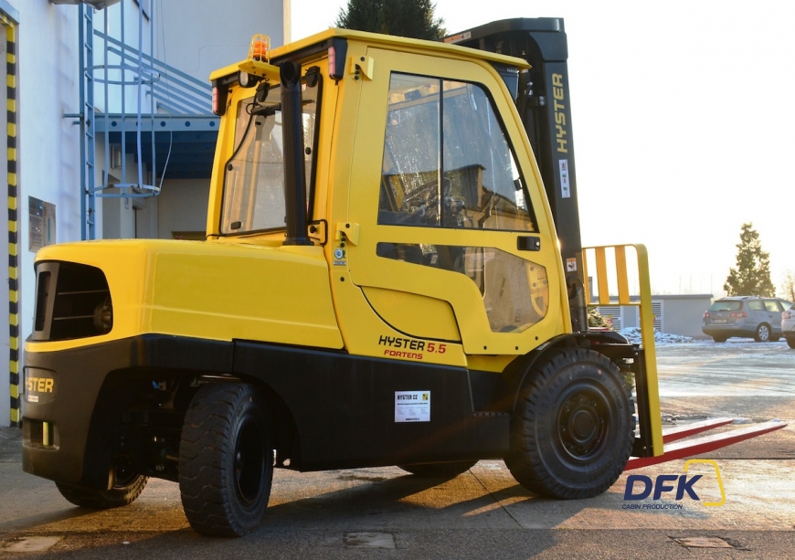 Hyster H4.0-H9.0 FT