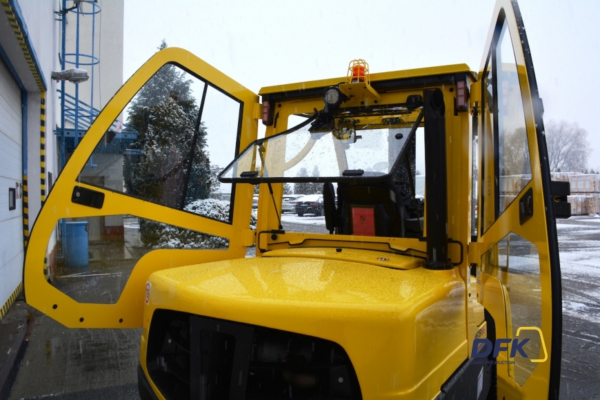 Hyster H4.0-H9.0 FT
