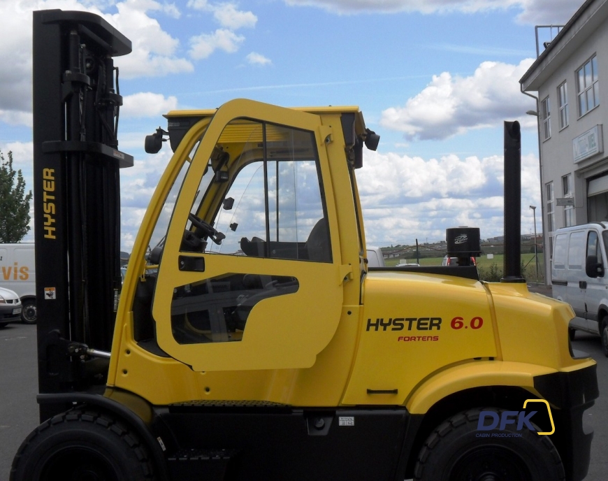 Hyster H4.0-H9.0 FT