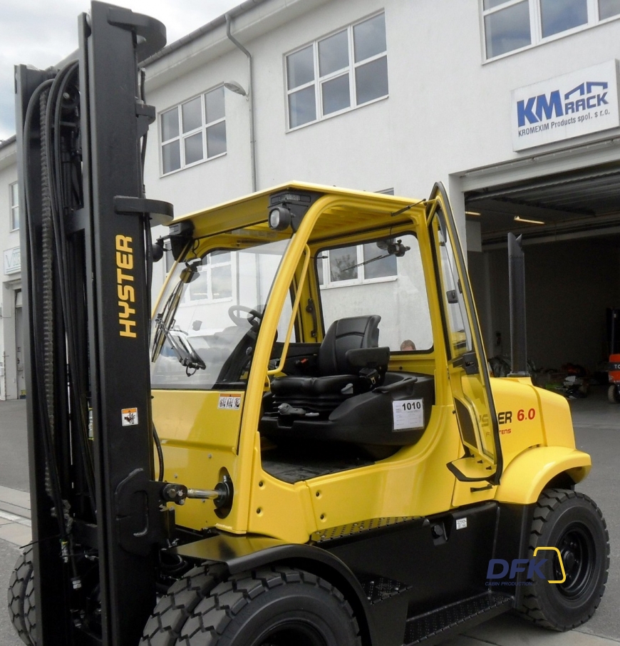 Hyster H4.0-H9.0 FT