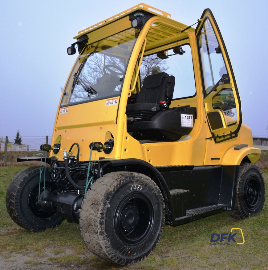 Hyster H4.0-H9.0 FT