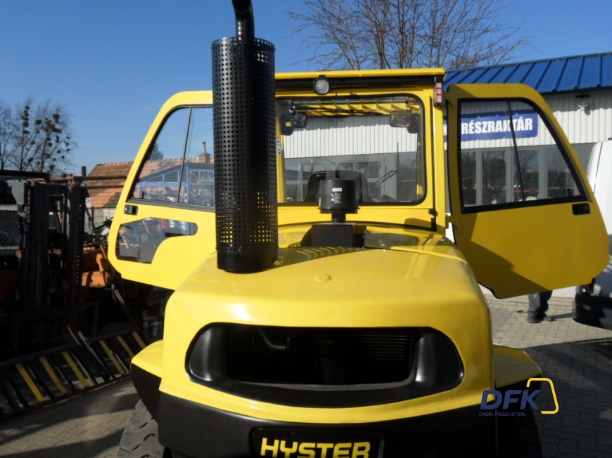 Hyster H4.0-H9.0 FT