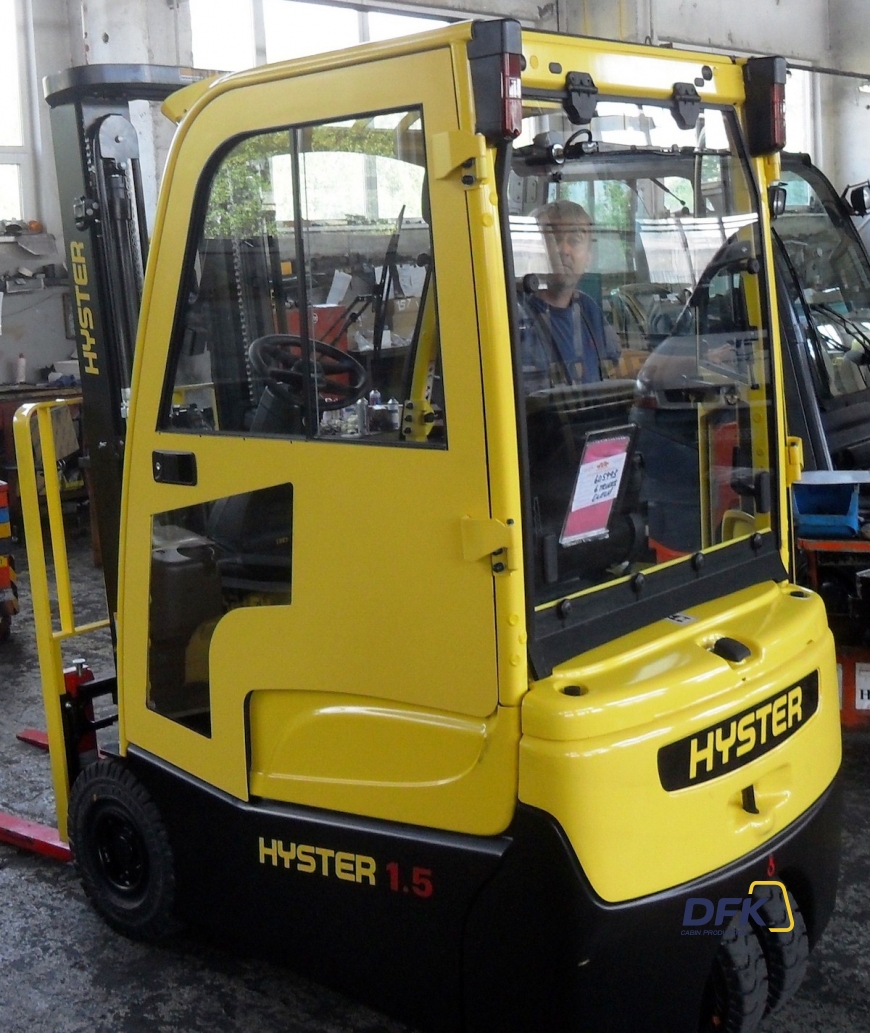 Hyster J1.6-J2.0 XNT — MWB, LWB, SWB