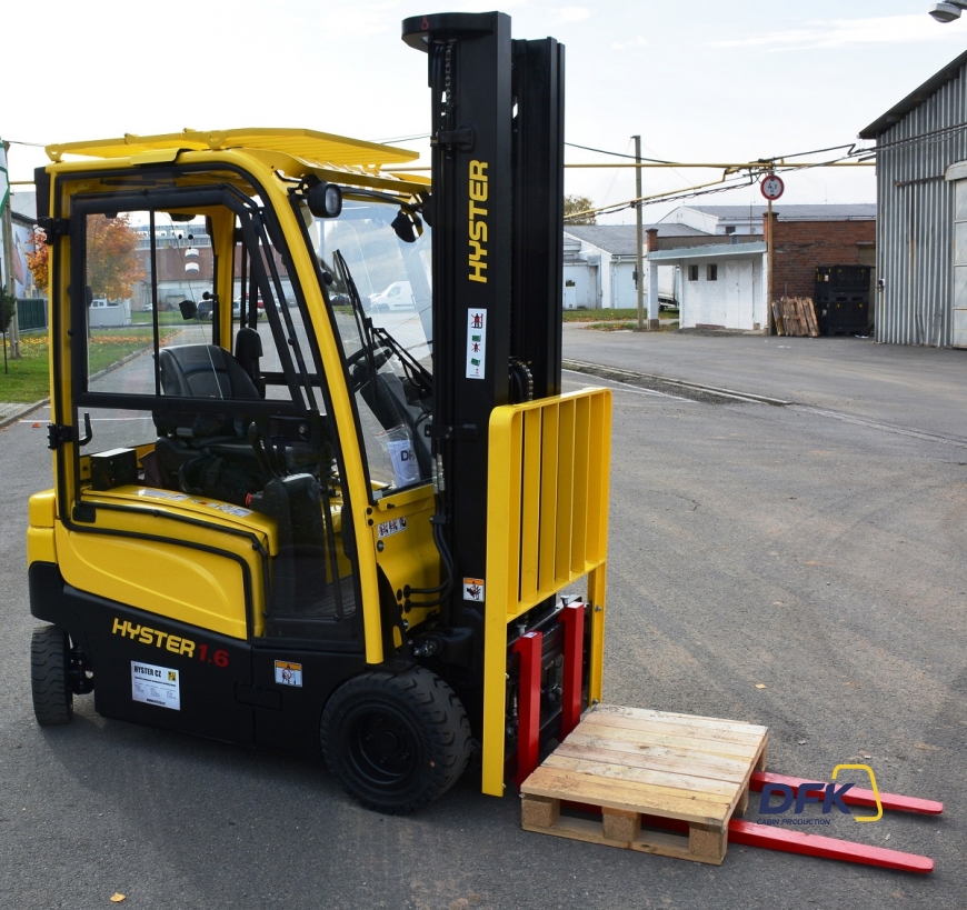 Hyster J1.6-J2.0XN, MWB, LWB