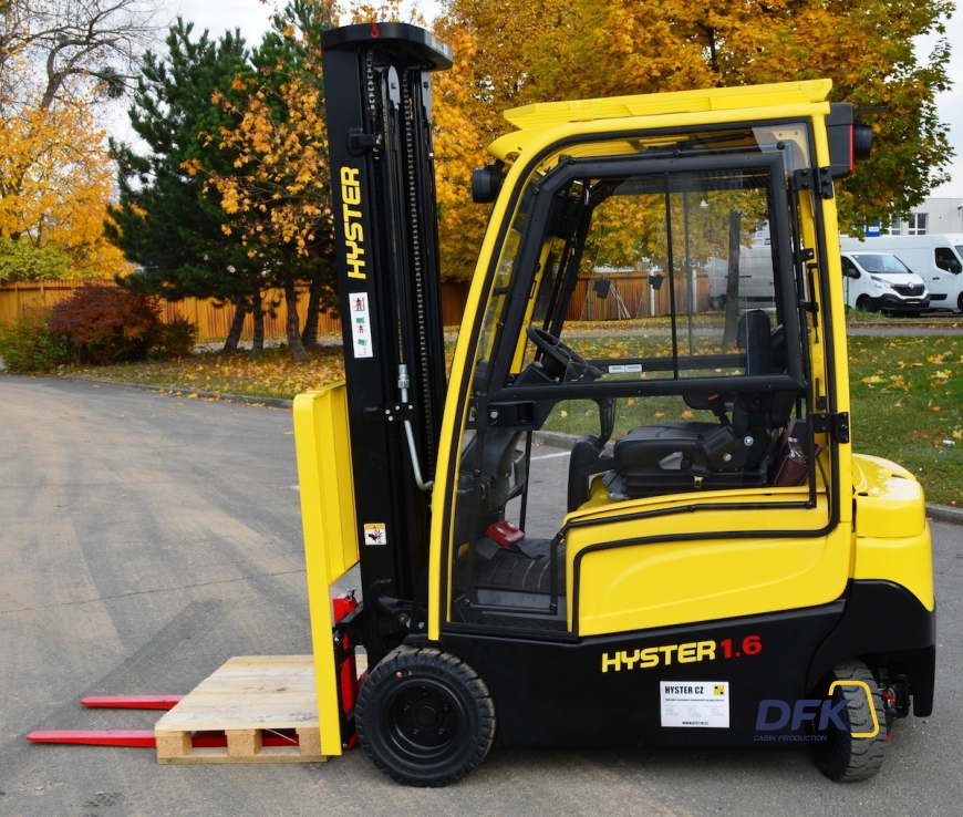 Hyster J1.6-J2.0XN, MWB, LWB
