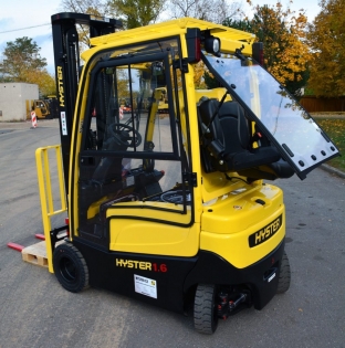 Hyster J1.6-J2.0XN, MWB, LWB