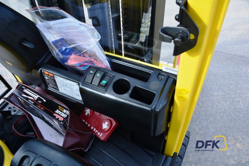 Hyster J1.6-J2.0XN, MWB, LWB