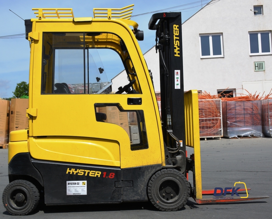 Hyster J1.6-J2.0XN, MWB, LWB