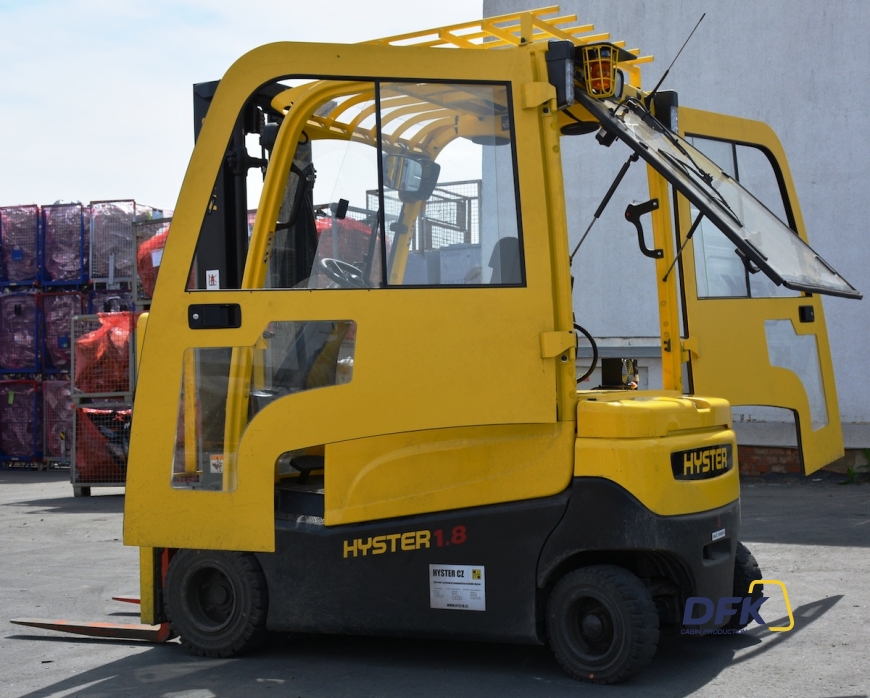Hyster J1.6-J2.0XN, MWB, LWB