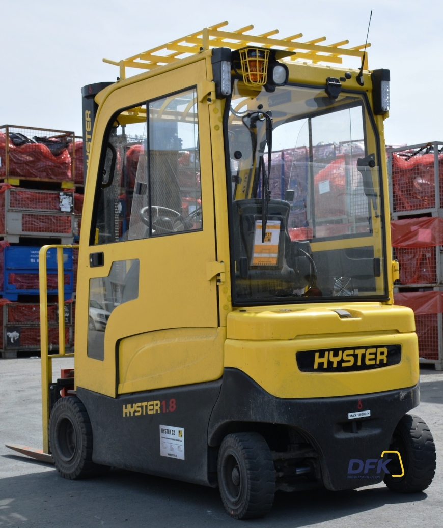 Hyster J1.6-J2.0XN, MWB, LWB