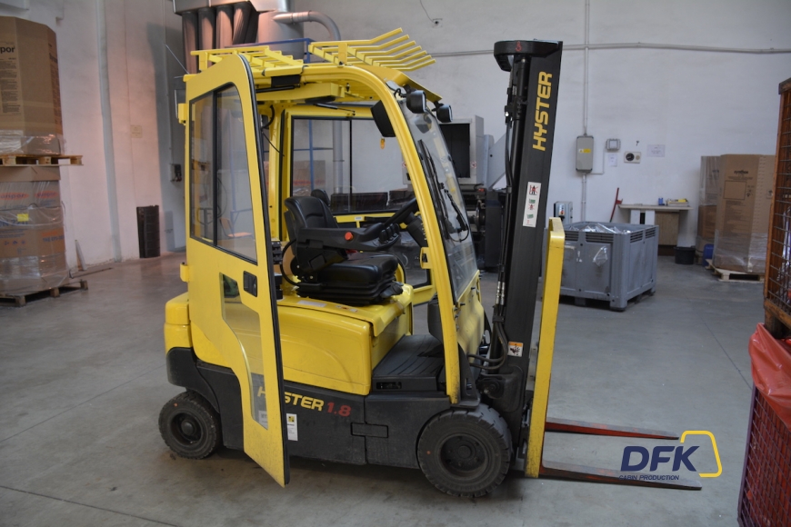 Hyster J1.6-J2.0XN, MWB, LWB