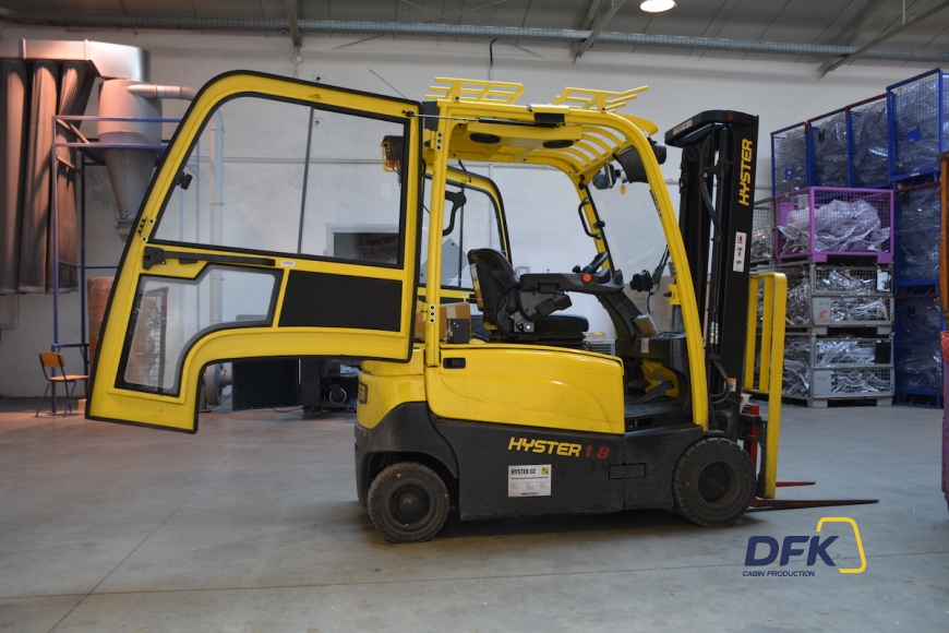 Hyster J1.6-J2.0XN, MWB, LWB