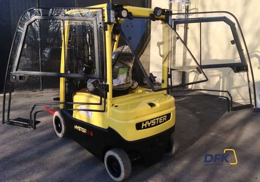 Hyster J1.6-J2.0XN, MWB, LWB