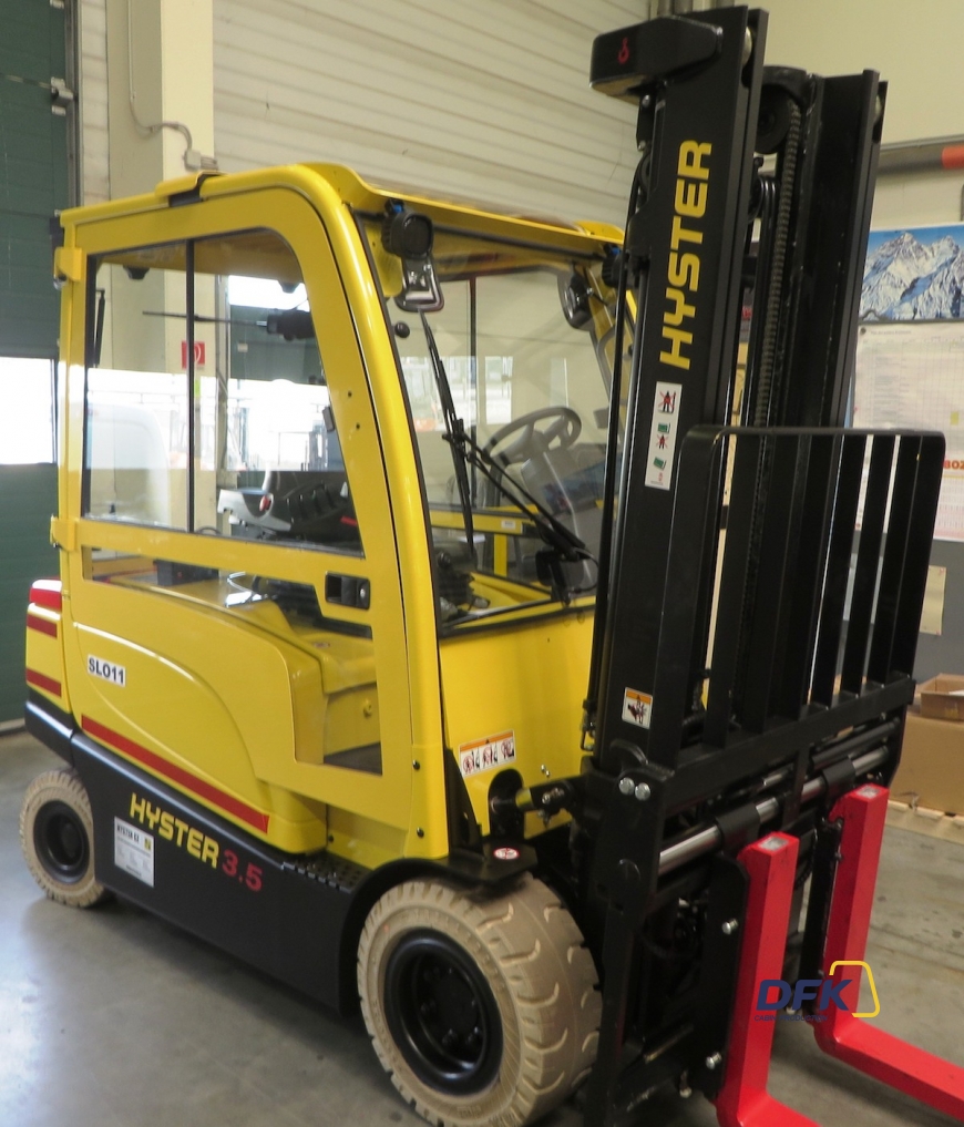 Hyster J2.2-J5.5 XN — MWB, LWB