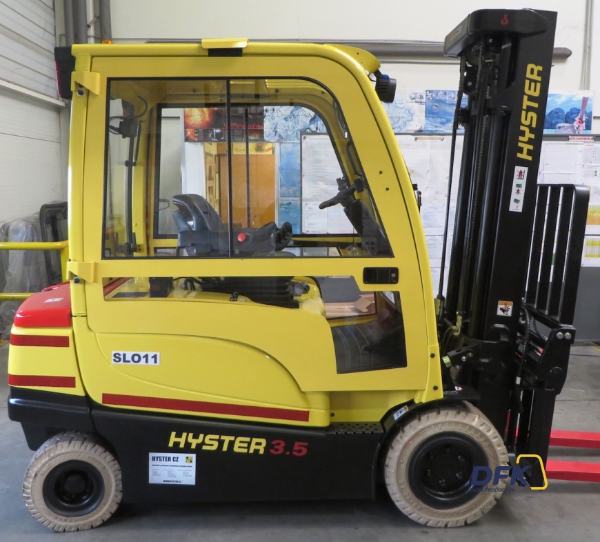 Hyster J2.2-J5.5 XN — MWB, LWB