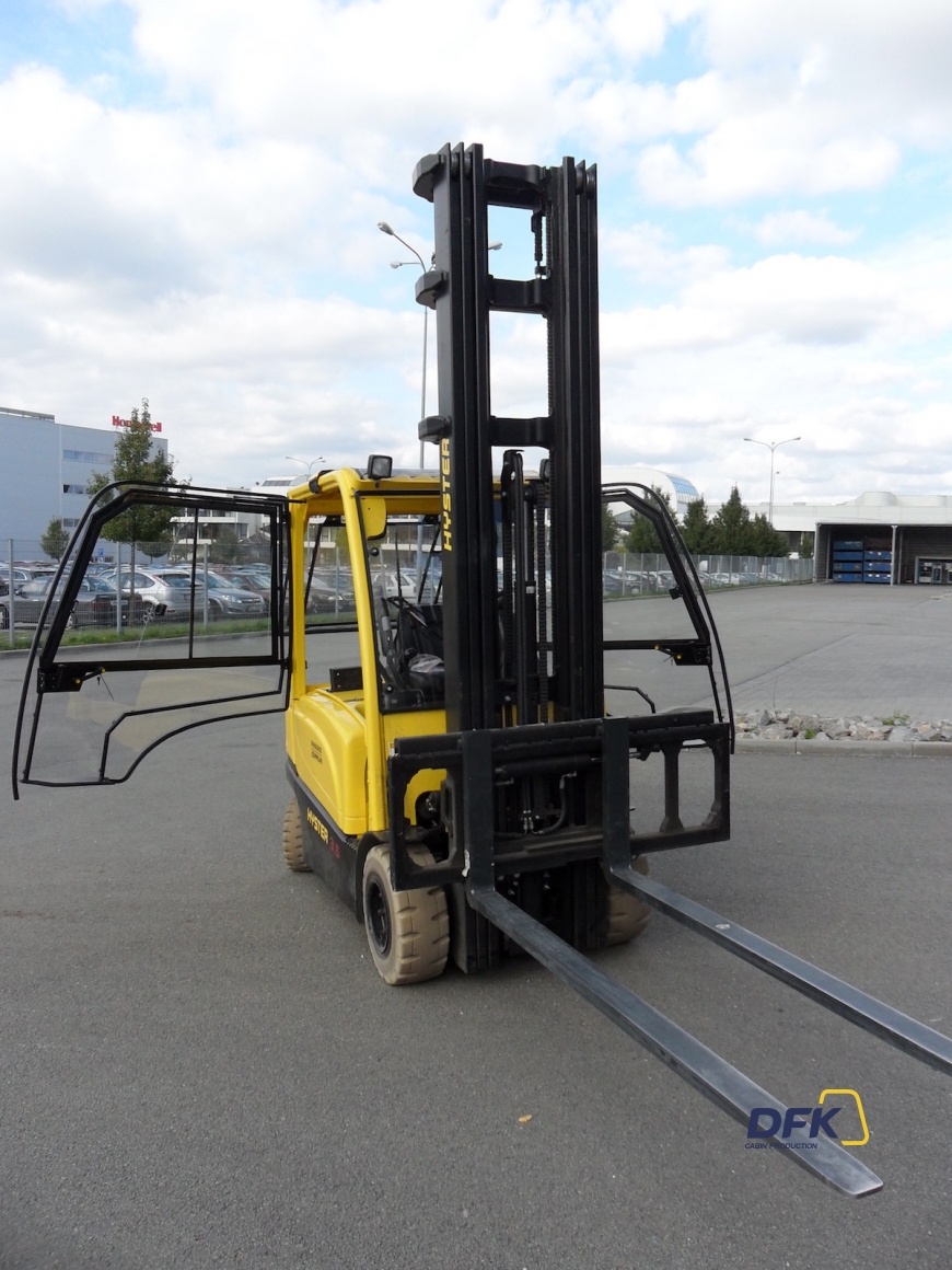 Hyster J2.2-J5.5 XN — MWB, LWB