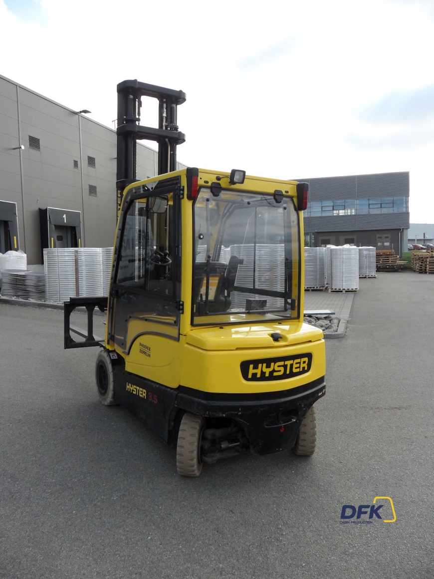 Hyster J2.2-J5.5 XN — MWB, LWB