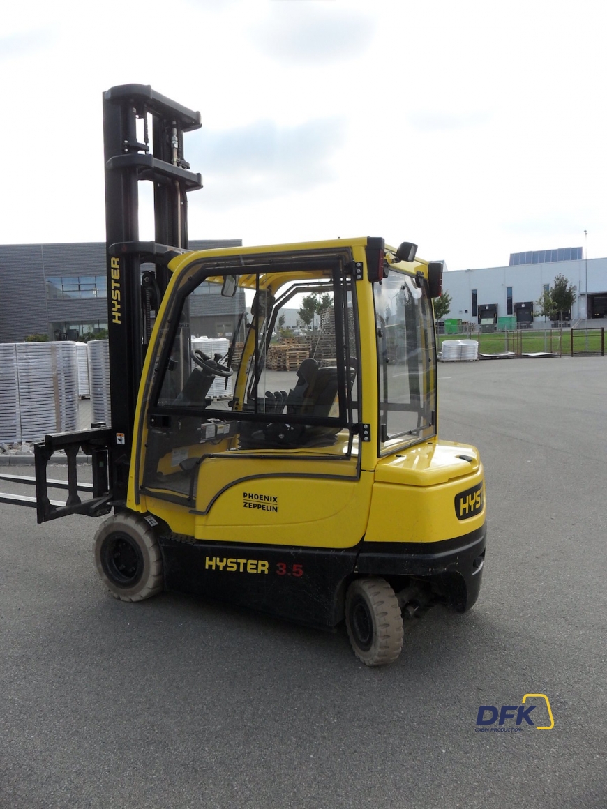 Hyster — другие модели