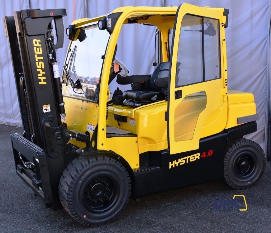 Hyster J2.2-J5.5 XN — MWB, LWB