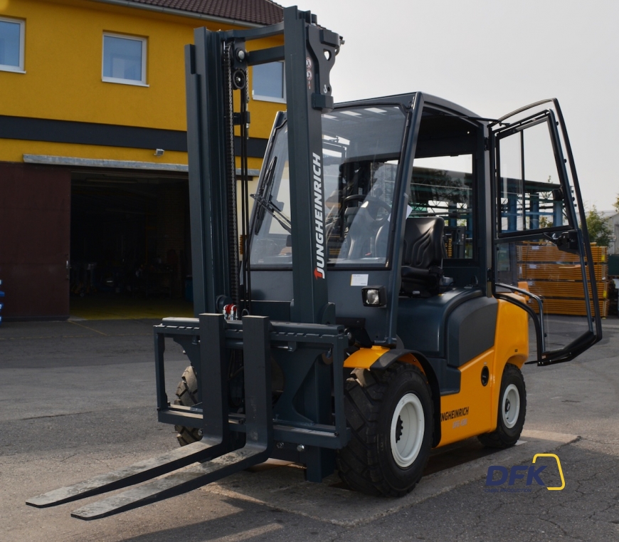 Jungheinrich DFG(TFG) 316-435 Stratus