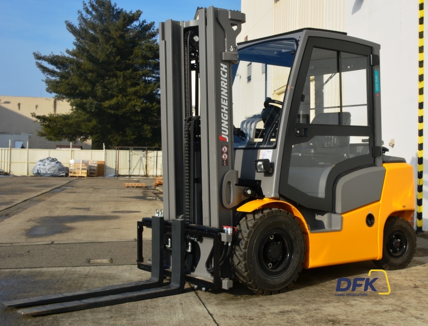 Jungheinrich DFG(TFG) 316-435 Stratus