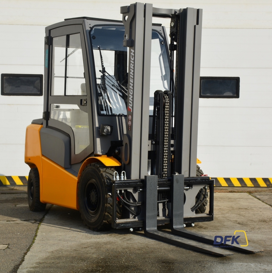 Jungheinrich DFG(TFG) 316-435 Stratus