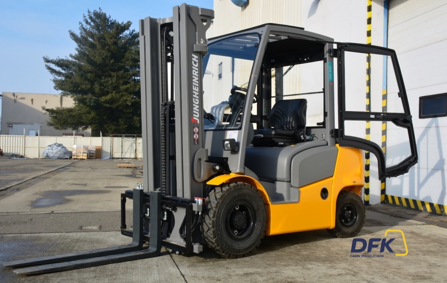 Jungheinrich DFG(TFG) 316-435 Stratus