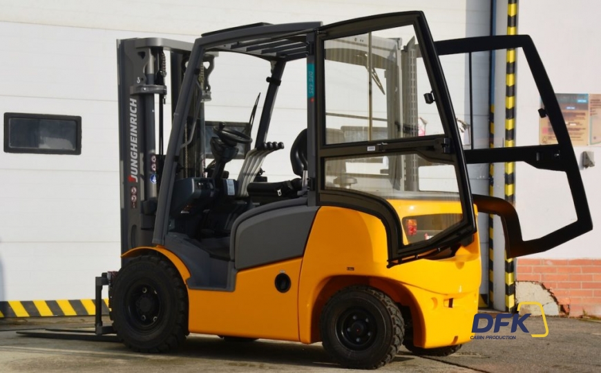 Jungheinrich — другие модели