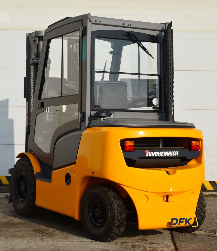 Jungheinrich — другие модели