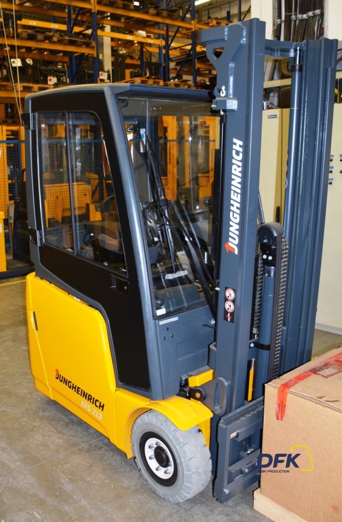 Jungheinrich EFG 213-215