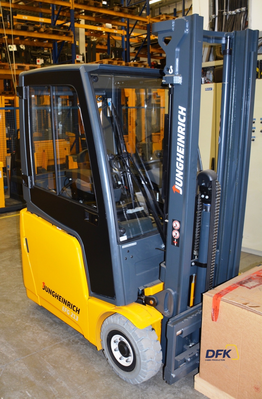 Jungheinrich EFG 213-215