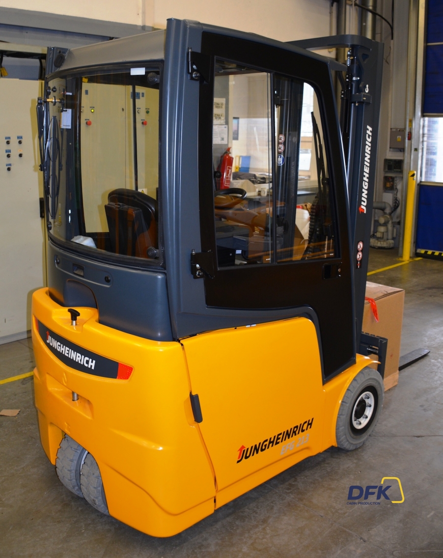 Jungheinrich EFG 213-215