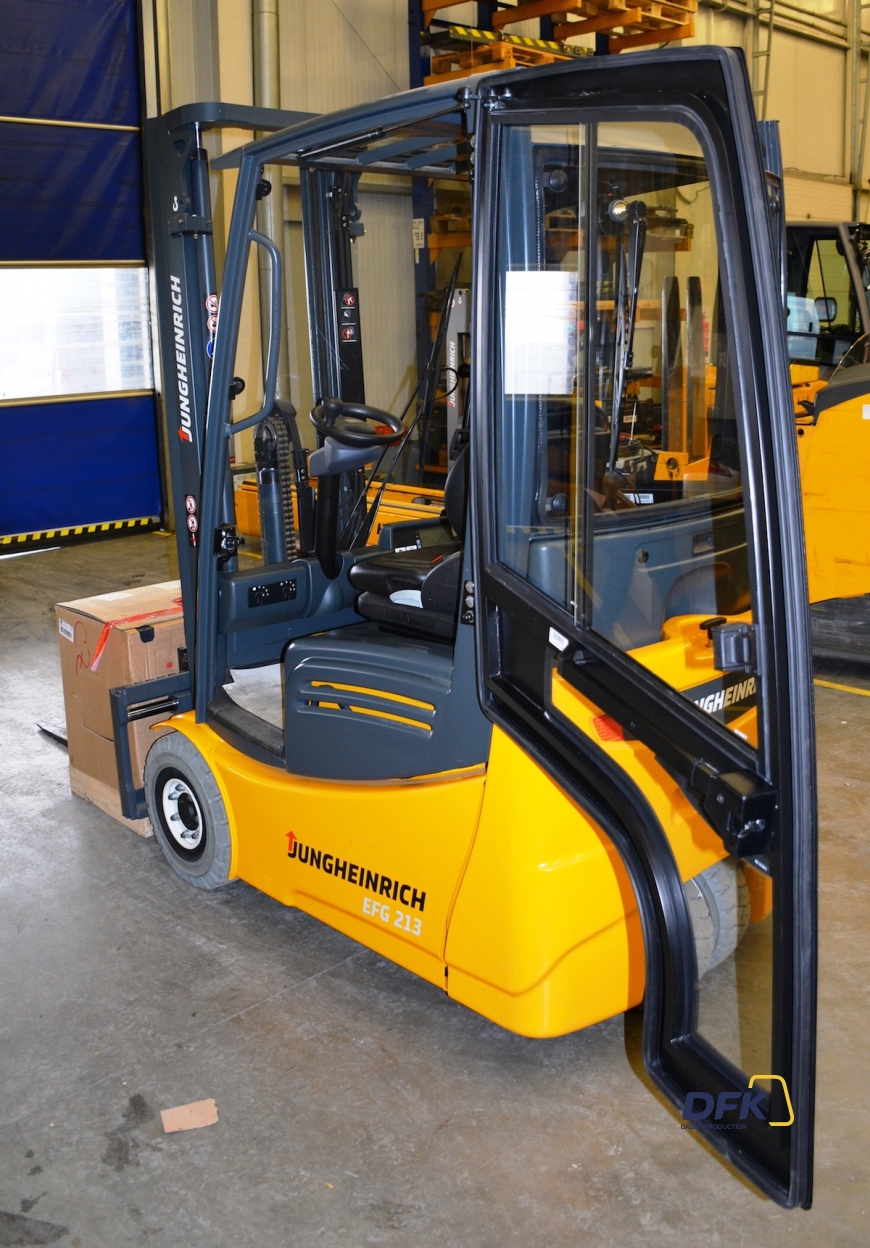 Jungheinrich EFG 213-215