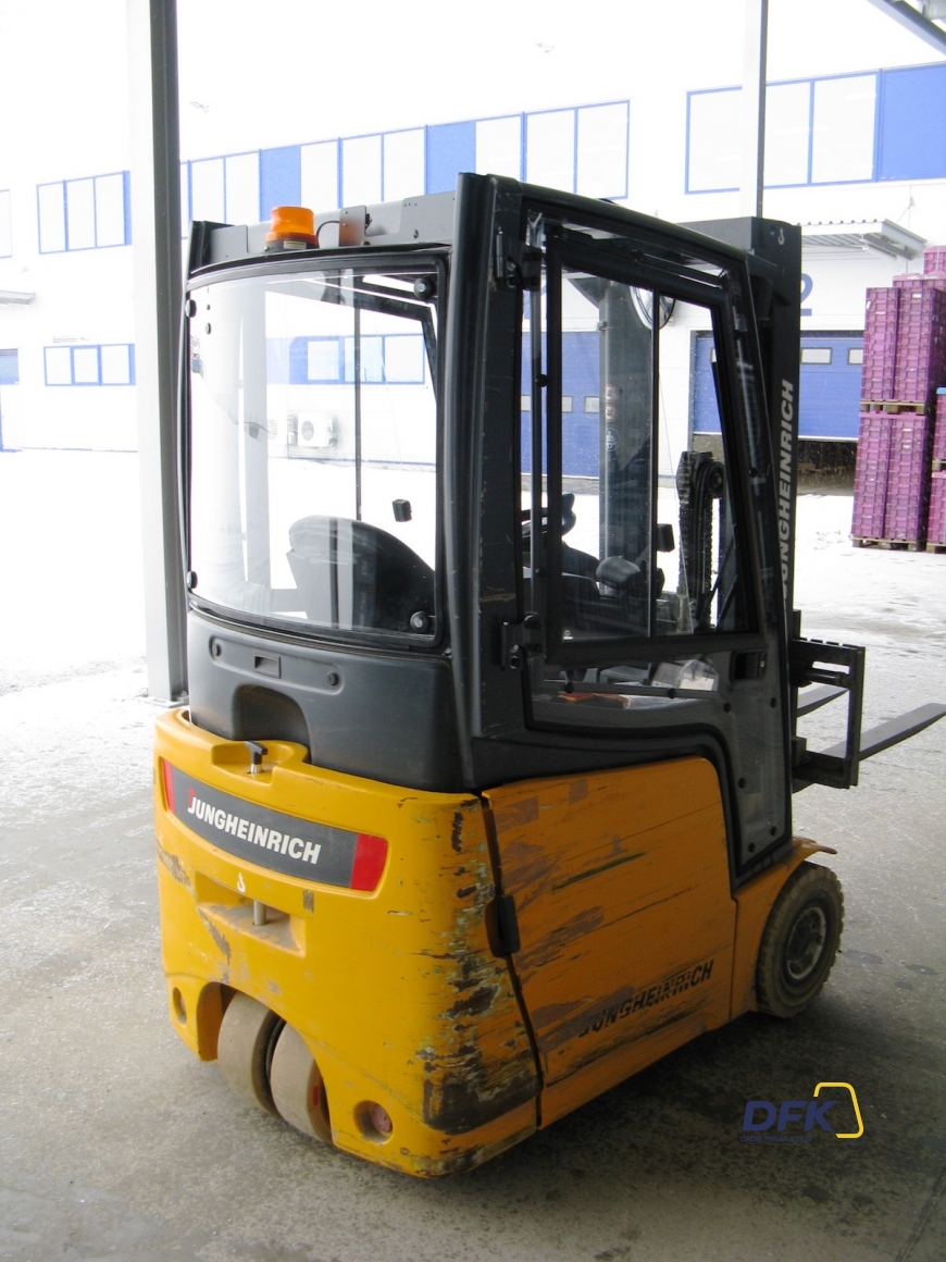 Jungheinrich EFG 213-215