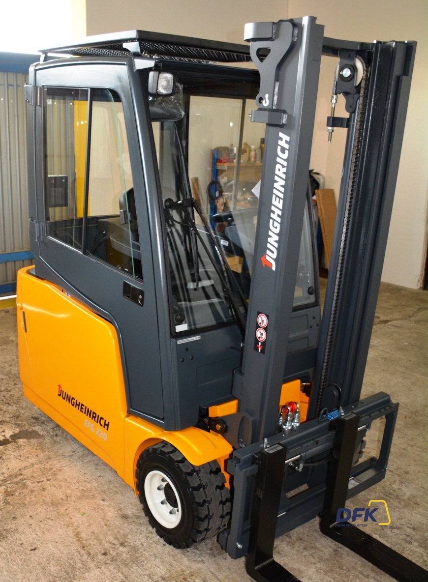 Jungheinrich EFG 216-320