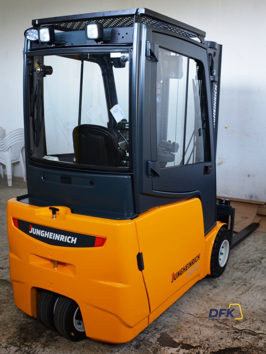 Jungheinrich — другие модели