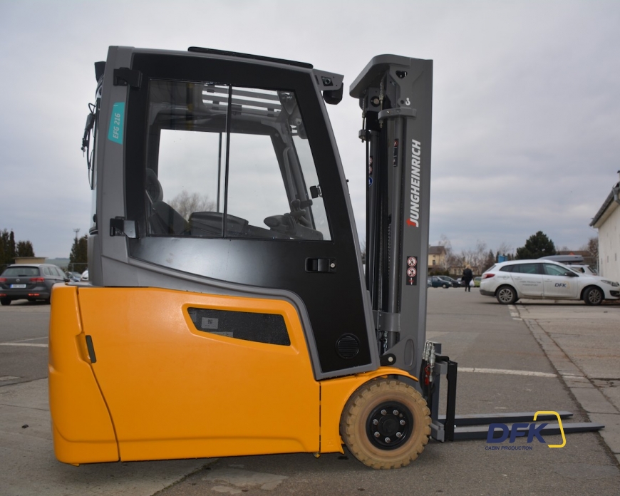 Jungheinrich EFG 216-320