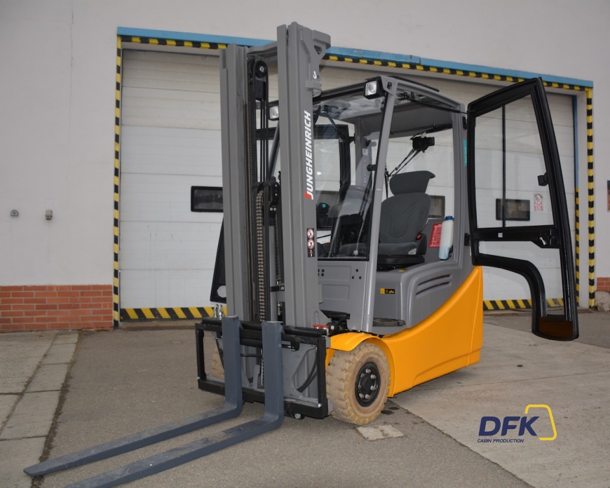 Jungheinrich EFG 216-320