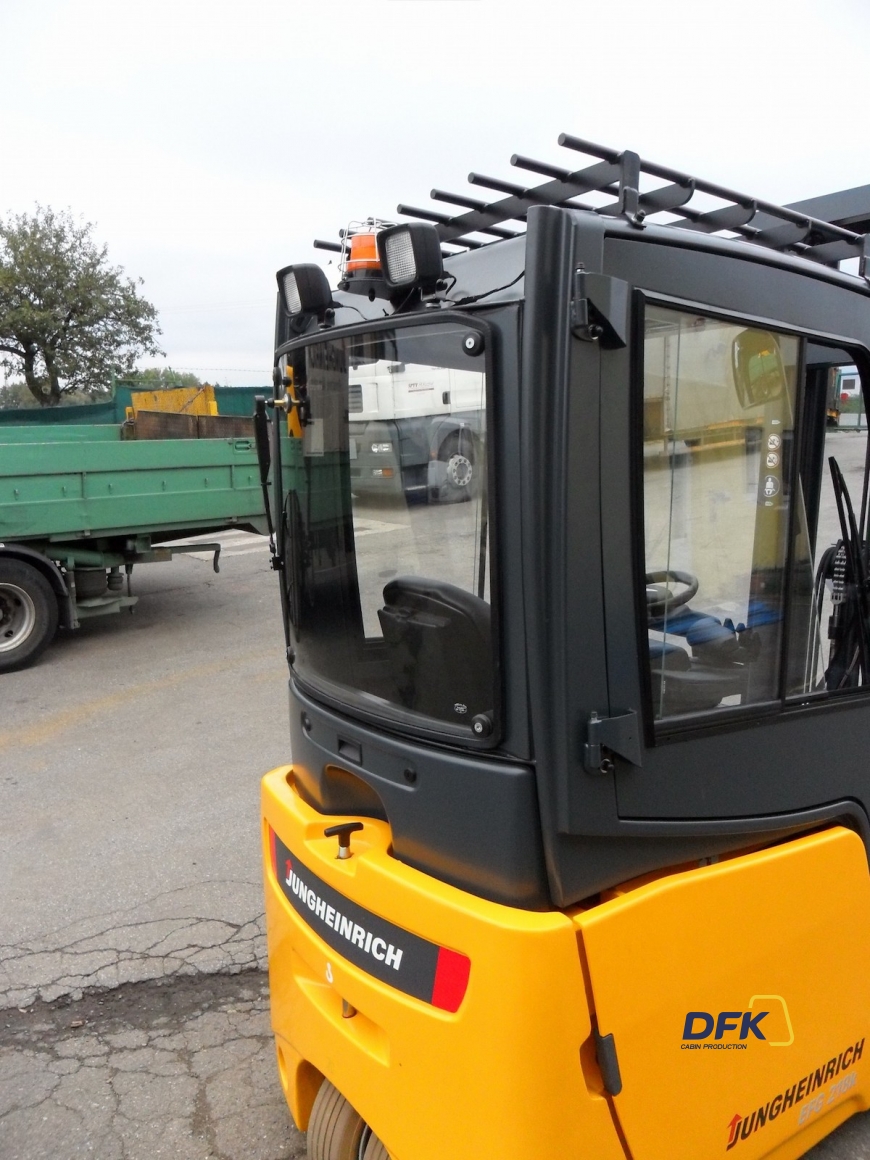 Jungheinrich — другие модели