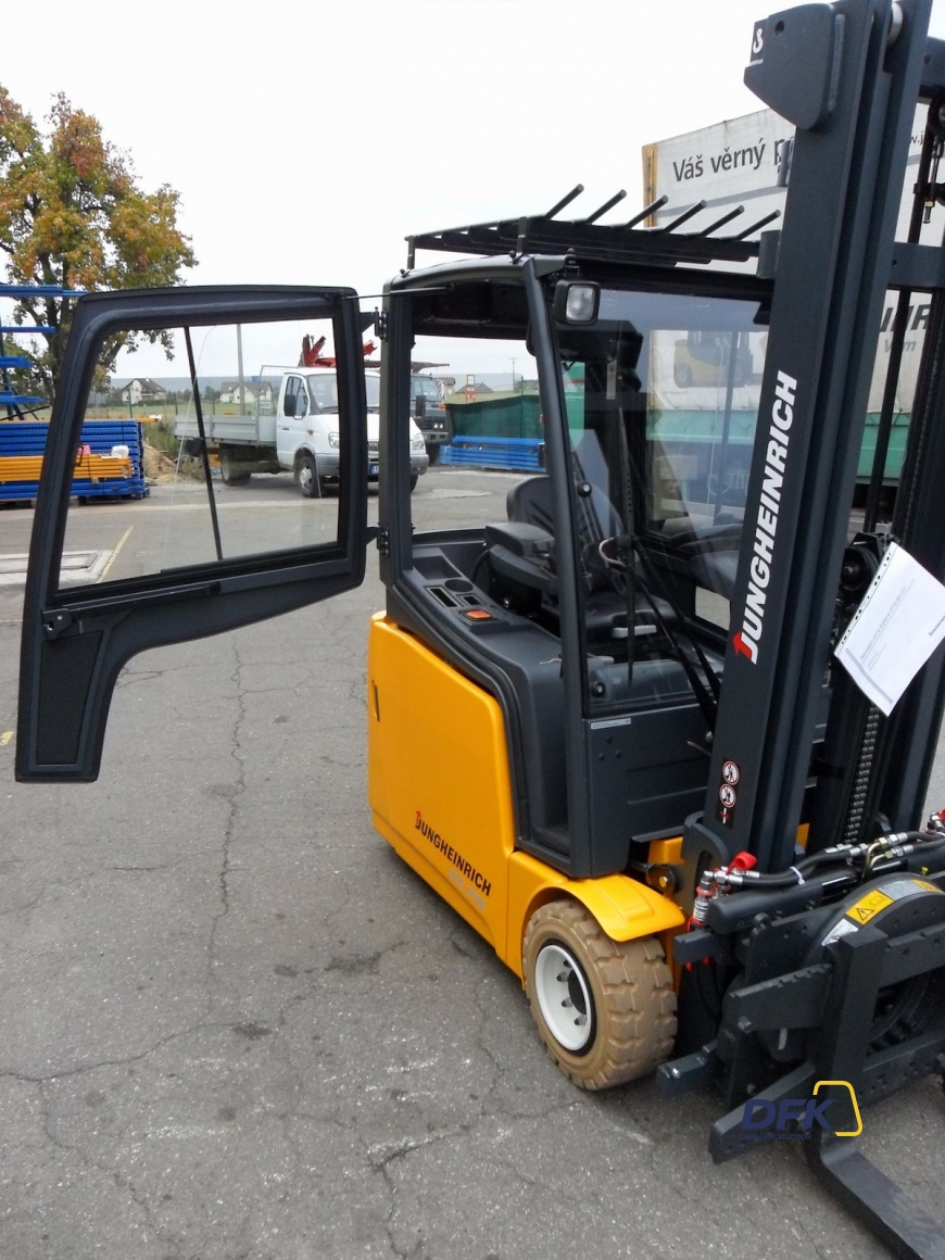 Jungheinrich EFG 216k-318k