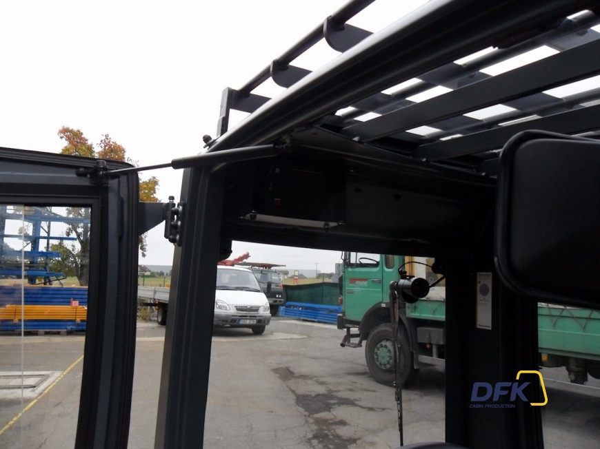 Jungheinrich EFG 216k-318k