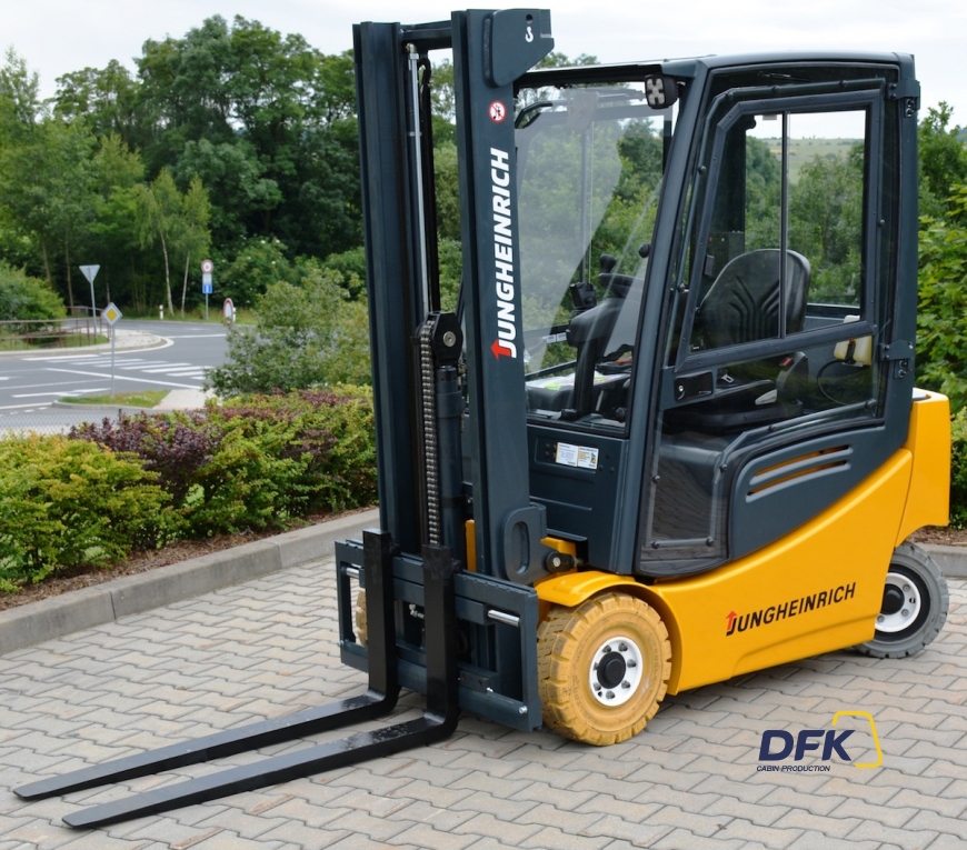 Jungheinrich — другие модели