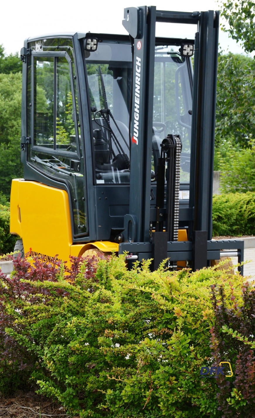 Jungheinrich EFG 216k-318k