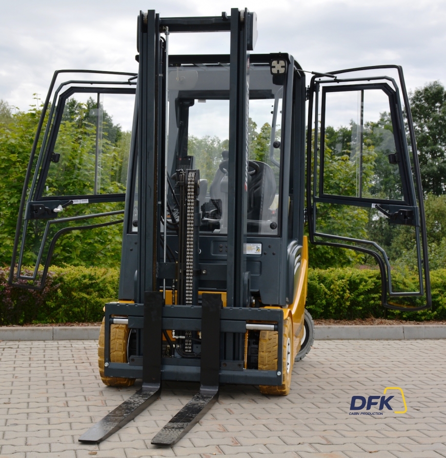 Jungheinrich — другие модели