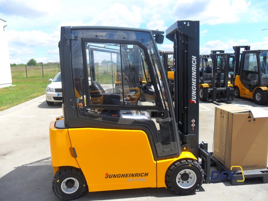 Jungheinrich — другие модели